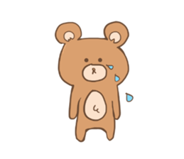 kumaSticker sticker #15864377