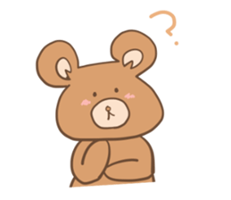 kumaSticker sticker #15864390