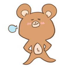 kumaSticker sticker #15864398