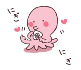 TAKOIKA. sticker #15864461