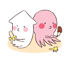 TAKOIKA. sticker #15864468