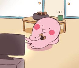 TAKOIKA. sticker #15864480