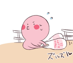 TAKOIKA. sticker #15864489