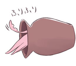 TAKOIKA. sticker #15864492