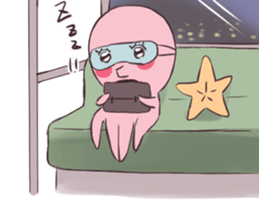 TAKOIKA. sticker #15864495