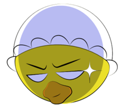 Little duck ching rev.2.0 sticker #15864499