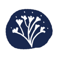 Nordic Pattern and Strange Creature sticker #15864570