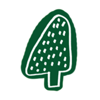 Nordic Pattern and Strange Creature sticker #15864572