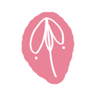 Nordic Pattern and Strange Creature sticker #15864587