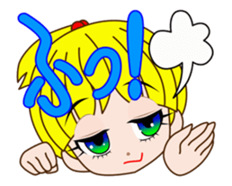 Douhyo2 sticker #15864596