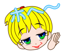 Douhyo2 sticker #15864598