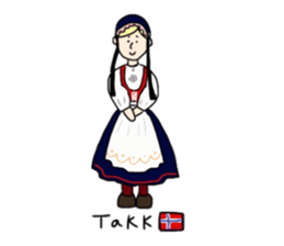 Traveling stickers sticker #15864667