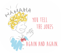 Example Sentence sticker #15864778