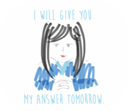 Example Sentence sticker #15864780