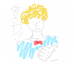 Example Sentence sticker #15864785