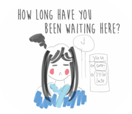 Example Sentence sticker #15864786