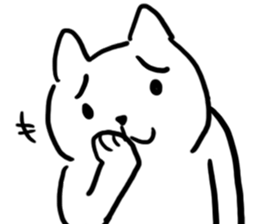 Shu Fu Lei cat sticker #15864808