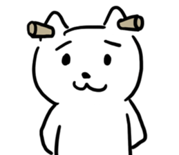 Shu Fu Lei cat sticker #15864809