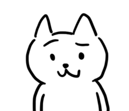 Shu Fu Lei cat sticker #15864810