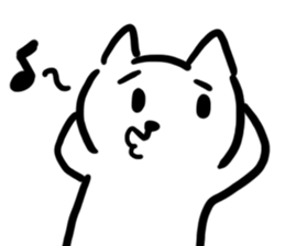 Shu Fu Lei cat sticker #15864811