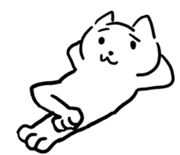 Shu Fu Lei cat sticker #15864814