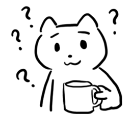 Shu Fu Lei cat sticker #15864819