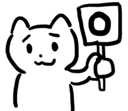 Shu Fu Lei cat sticker #15864820