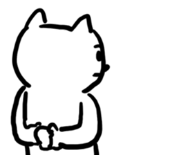Shu Fu Lei cat sticker #15864824