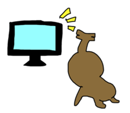 BeetleBoy sticker #15864937