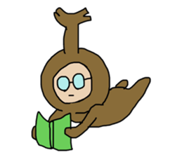 BeetleBoy sticker #15864938