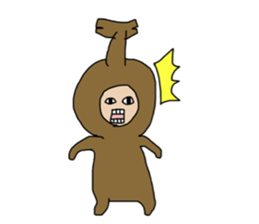 BeetleBoy sticker #15864953