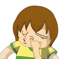 I'SAB2 sticker #15865131