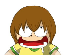 I'SAB2 sticker #15865132