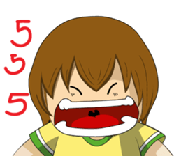 I'SAB2 sticker #15865133