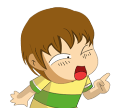 I'SAB2 sticker #15865134