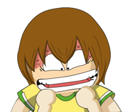 I'SAB2 sticker #15865135