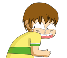 I'SAB2 sticker #15865136