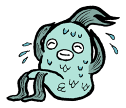 A day of fish sticker #15865159