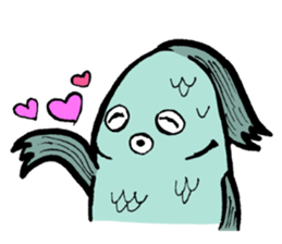 A day of fish sticker #15865171