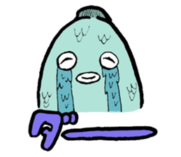 A day of fish sticker #15865172