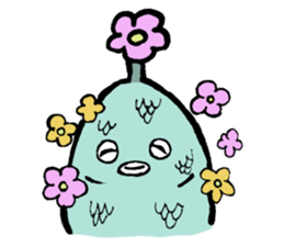 A day of fish sticker #15865176