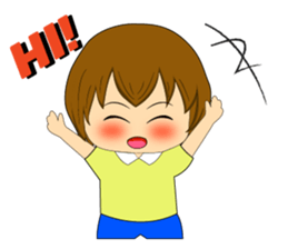 NAMO1 sticker #15865226