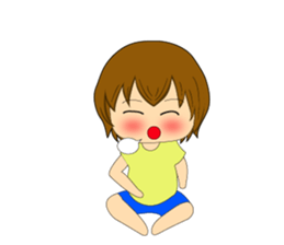 NAMO1 sticker #15865233