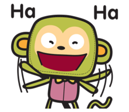 SARUPIN sticker #15865260