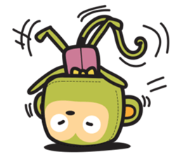 SARUPIN sticker #15865263