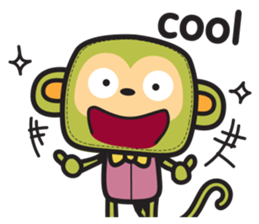 SARUPIN sticker #15865266