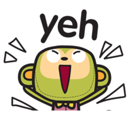 SARUPIN sticker #15865268