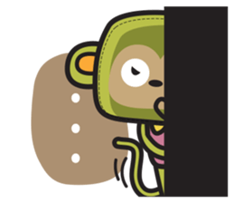 SARUPIN sticker #15865269