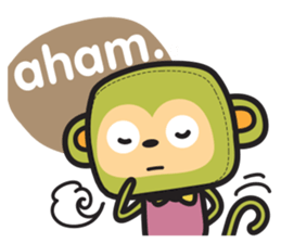 SARUPIN sticker #15865270