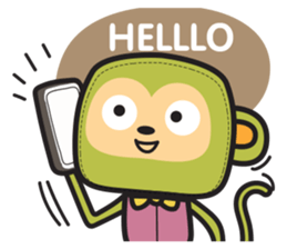 SARUPIN sticker #15865276